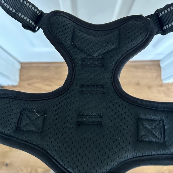 Large Black Dog Harness - Picture 5 of 8